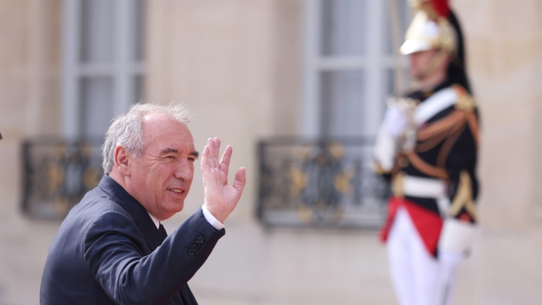 _François Bayrou benoemd tot nieuwe Franse premier te midden van politieke crisis_ een diepgaande analyse_