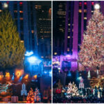 _Het ontsteken van de Kerstboom in het Rockefeller Centre_ Een Stralend Begin van de Feestdagen met 50.000 Lichtjes_